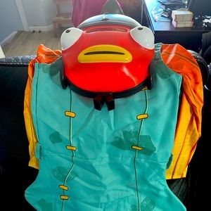 Fortnite Fishstick costume